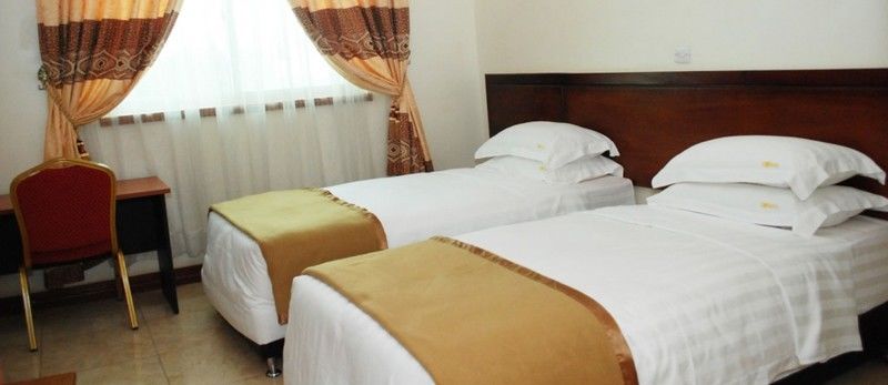 Casa Miltu Hotel Kampala Exterior foto