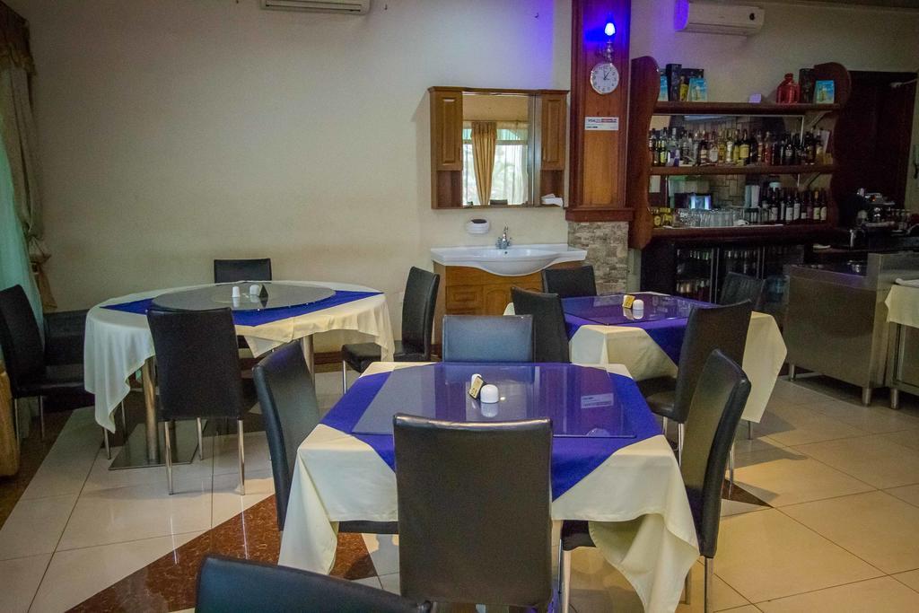 Casa Miltu Hotel Kampala Exterior foto